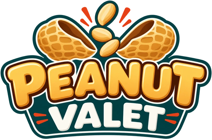 Peanut Valet logo